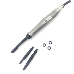 Micro Air Flux Chipper Pneumatic Scraper Brake Scaling Gas Shovel Chisel Pencil Dental Medical Gypsum Cast Stomatology Engrave