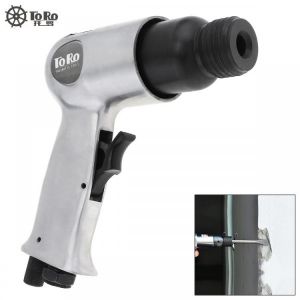 TORO Professional Handheld Pistol Gas Shovels Air Hammer Small Rust Remover Pneumatic Tools
