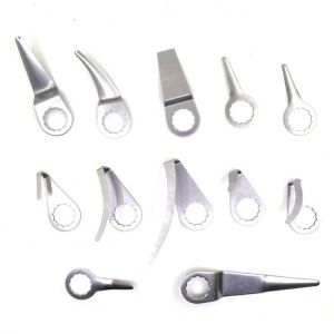 Air Knife Pneumatic Windshield Remover Windscreen Seal Scraper Cutting Blade Silica Gel Sealant In Car Doors Encapsulated Glass