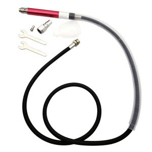 Micro Air Grinder Set Pneumatic Practical Cutting Pencil With Wrench Handheld High Speed Rotating Metal Cleaning Internal Proces