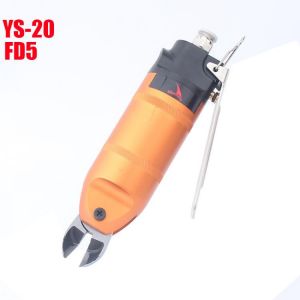 YOUSAILING Quality YS-20+FD5 Air Scissors Tool Pneumatic / Air Nippers for Cutting Soft Plastic 7.0mm