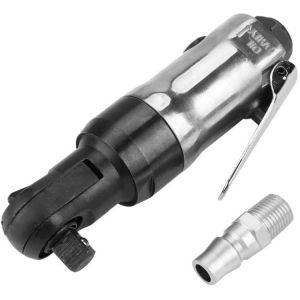 1/4" 3/8" Pneumatic Air Wrench Square Mini Pneumatic Ratchet Wrench Air Wrench Tools Reversible Ratchet Wrench Professio