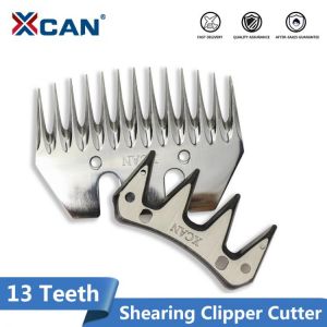 Free Shipping Sheep/Goats Shearing Clipper Straight 13 Tooth Blade Sheep Clipper Shear Scissors