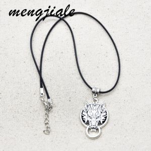 1pcs Hiphop Rock Animal lion Dragon head necklace pendant for men Fashion male jewelry