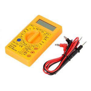 DIYWORK LCD Auto Range Digital Voltmeter DT-830B Ohmmeter Volt Tester Analysis Instrument Multimeter