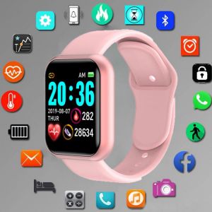 all in one place שעונים Digital Smart sport watch Women watches digital led electronic wristwatch Bluetooth fitness wristwatch Men kids hours hodinky
