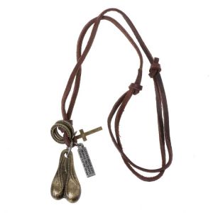 Copper Pendants Masculine Symbol Cock GiGi Male Pendant Necklace Lovers Funny Sex Jewelry Gifts necklace women