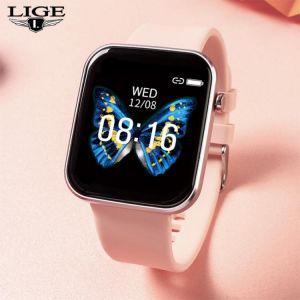 Digital Watch Women Sport Men Watches Electronic LED Ladies Wrist Watch For Android IOS Fitness Clock Female Male Wristwatch+box