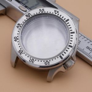 Seiko SKX007 SKX009 watch case nh35 case accessory modified case suitable for Seiko 4R35 4R36 NH35 NH36 movement diving watch