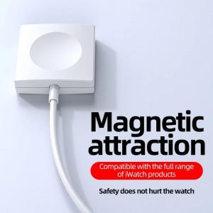 Watch Charger for Apple Watch Portable Universal Wireless Magnetic Charging Cable Suitable for iWatch Series 6/SE/5/4/3/2/1