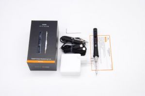New TS80P Mini Smart Portable Digital Soldering Iron Tool Adjustable Temperature Soldering Iron Sets Welding Equipment New 2021