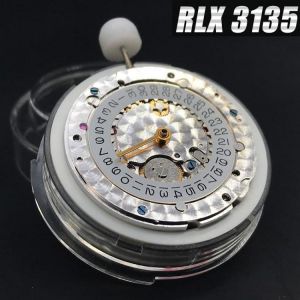 SEIKO RLX 3135 Mechanical Movement VR NOOB CHINA Clone Automatic Movt Replacement High Quality Made For Luxury Brand Watch