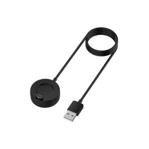 YaLuoUK Dock Charger USB Charging Cable Cord Disc Charging Base for -Garmin Fenix 5/5S/5X Plus 6/6S/6X Pro Sapphire Venu Vivoact