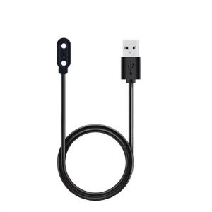 Smartwatch Dock Charger Adapter USB Fast Charging Cable Cord Wire For -Xiaomi Mibro Air Wristwatch Smart Watch Accessories