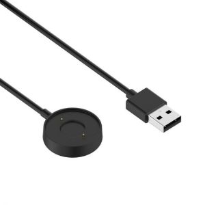 1m USB Charging Cable Data Charger Cord For Fo ssil Hybrid Smartwatch HR Smart Watch Charger Adapter Cord
