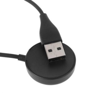 USB Magnetic Charger Wireless Charging Cable Adapter Cord for samsung galaxy Watch Active 1/2