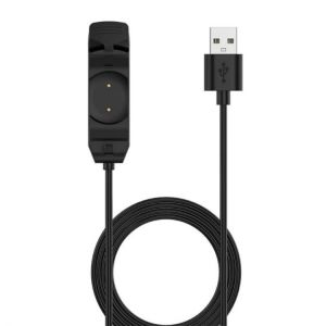 Fast USB Charging Cable Portable Smart Watch Charger Device Dock For -Amazfit Neo A2001 Without Magnetic Accessories