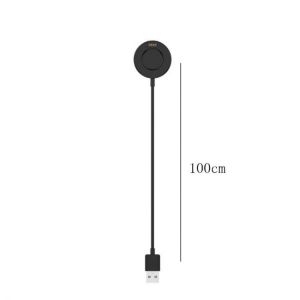 USB Charging Cable Data Charger For Garmin Fenix 5/5S/5X/6 Approach S60 X10 D2 Move 3/3S vivoactive 4/4S Quatix 5