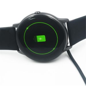 USB Chargers For Xiao Mi IMILAB KW66 Smart Watch Dock Charger Adapter Magnetic USB Charging Cable Base Wire Charging Accessories