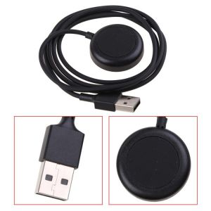 Portable Smart Charger Fast Charging Cable Stand Holder Adapter for Samsung Galaxy Watch Active 2 R820 R830 R500