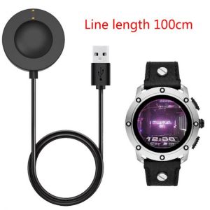 Fast Charging Cable Smart Watch Data Line for DZT2002 DZT2006 DZT2009 DZT2010