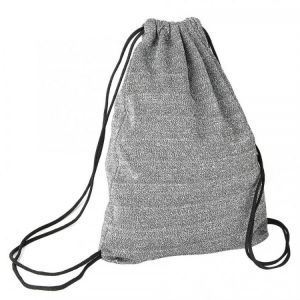 PE5 Grade Anti Theft Cut Proof Drawstring Bag Portable Travel Safety Backpack Anti Theft Backpack