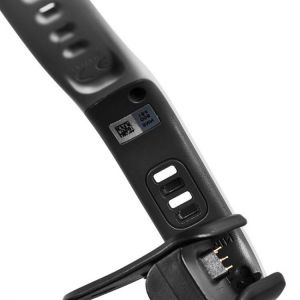 Plastic Charging Cradle Clip Charging Cable Smart watch Charger USB Charger Cable for Garmin Vivosmart 4 Watch