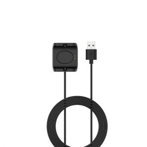 100cm Charging Dock Station USB Charging Cable Data Charger For Hua Mi Amaz fit Bip S 1s A1805 A1916 Smart Watch