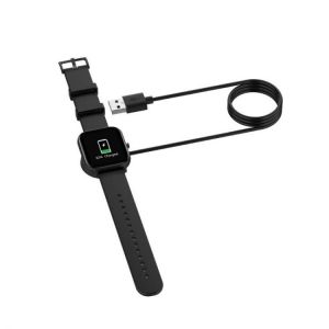 1m Replacement USB Magnetic Charging Dock Cable For Huami Amazfit GTS Watch Cord Charger Power Adapter