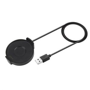 USB Charging Cable Magnetic Cradle Station Dock Power Supply Cord for Tic watch Pro/Pro 2020 Smart Watch Accessories