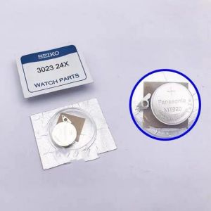 Watch accessories manual kinetic energy watch special rechargeable battery mt920 3023-24x watch battery