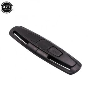 1pcs Black Car Baby Safety Seat Clip Fixed Lock Buckle Safe Belt Strap Latch Harness Chest Child Toddler Clamp 2019