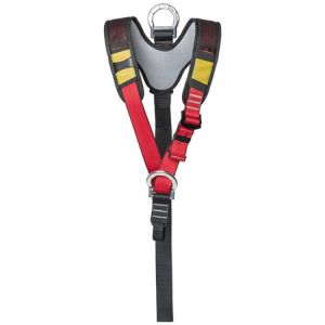 Outdoor Protective Equipment Upper Body Safety Belt Shoulder Belt Climbing Mountaineering Safety Belt Downhill Rescue