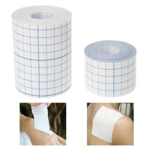 L9NA Hypoallergenic Nonwoven Adhesive Wound Dressing Medical Fixation Tape Bandage