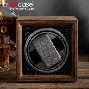 FRUCASE Single Watch Winder for automatic watches watch box automatic winder storage display case box