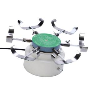 220V Watch Winder 6 Arms Watch Wind Test Machine Automatic Watch Winder For Watchmaker