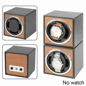 Watch Winder For Automatic Watches New Version 4+6 Wooden Vertical Accessories Collector High Shaker Quality Box Storage
