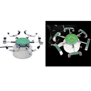 Precise 110V Professional Mechanical Watch Test Winder Machine Automatic Watches Testing Repairing Tools