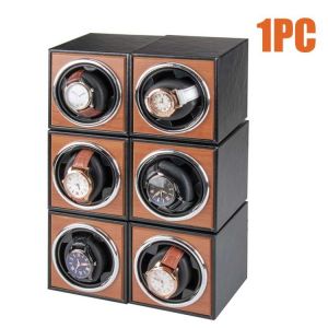Accessories Home Motor Shaker USB Cable Universal Storage Organizer Super Quiet Automatic Single Watch Winder 3 Rotation Mode