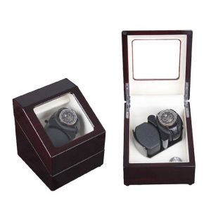 Luxury Wristwatch Box Display Jewelry Watch Mechanical Watches  Automatic Rotation Chain Erection Motor Motorized Shaker Relogi