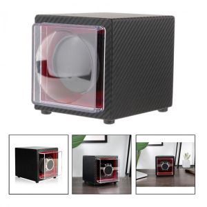 Watch Winder Watch Winders Box for Automatic Watches with Extremely Quiet Motor Electric Vertical Shaker