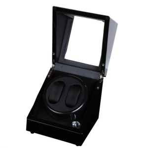 5 Models Watch Winder Box 2 Border Seat Watch Winder