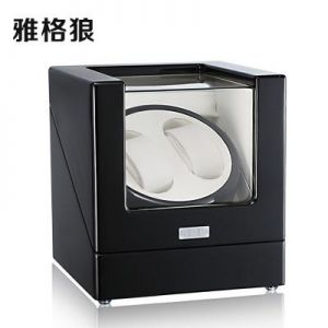 Fashion Wood Watch Winders Black Automantic Self Watch Winder