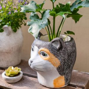 Animal Vase Succulents In Pots Hydroponic Fake Flower Flower Arrangement Vase Home Decoration Desktop Ornaments Send A Gift