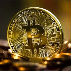 Antique Collection Metal 1PCS Plated Gold Physical Bitcon BTC Bitcoints Case Commemorative Souvenir Art Coins Collectible Gift