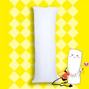 150 X 50cm Dakimakura Hugging Body Pillow Inner Insert Anime Body Pillow Core Men Women Pillow Interior Home Use Cushion Filling