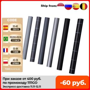 40CM*5M Solid Matte Vinyl self adhesive Wallpaper For Walls DIY Waterproof Wall Stickers Home Decor Films Living Room Kitchen