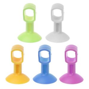 1pcs Silicone Anti-Collision Wall Protector Door Handle Crash Pad Bumper Guard Rubber Stopper Wall Mute Crash Pad Silencer