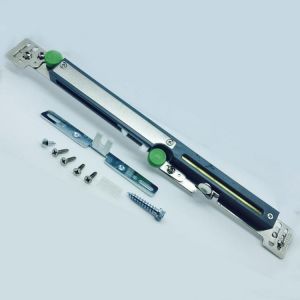 2Pairs(2Left+2Right)/Lot best Sliding Door Damper Buffer For Wardrobe Closet Cabinet Cupboard