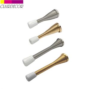 Spring Door Stopper Door Stop Protect Doors & Wall Household Door Stop